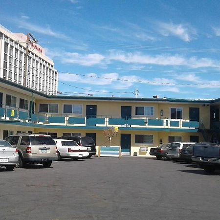 The Reno 8 Motel Εξωτερικό φωτογραφία