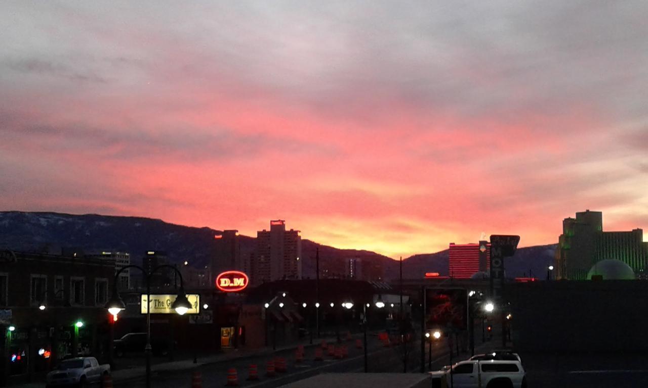 The Reno 8 Motel Εξωτερικό φωτογραφία