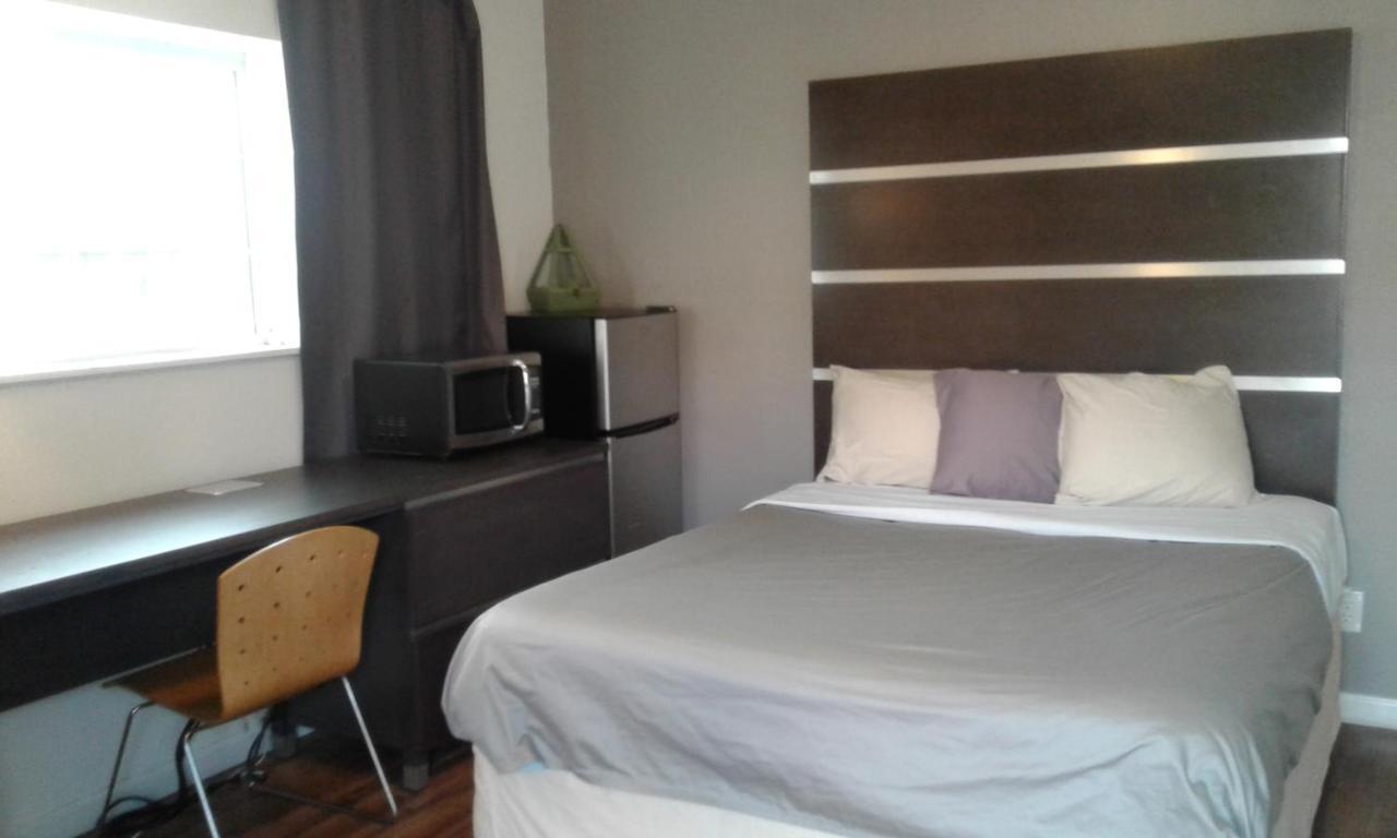 The Reno 8 Motel Εξωτερικό φωτογραφία