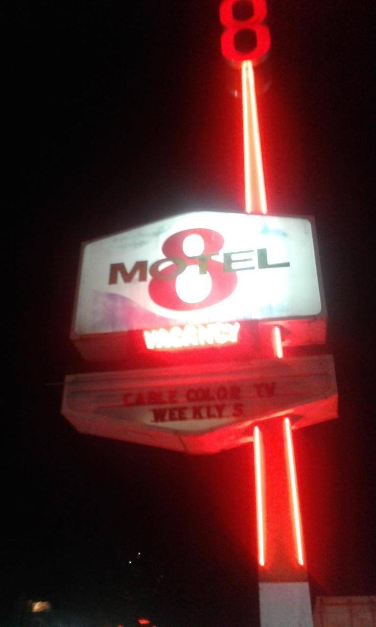 The Reno 8 Motel Εξωτερικό φωτογραφία