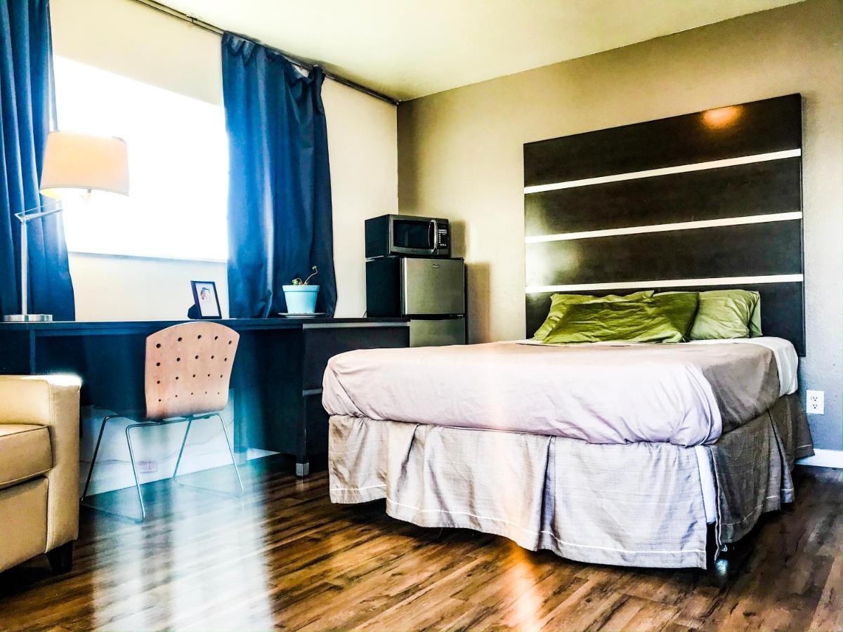 The Reno 8 Motel Εξωτερικό φωτογραφία