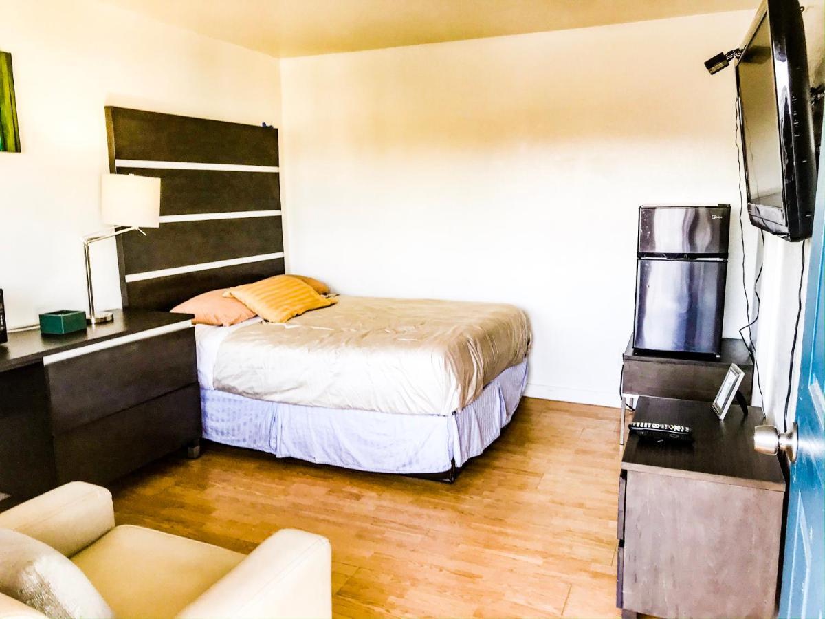 The Reno 8 Motel Εξωτερικό φωτογραφία